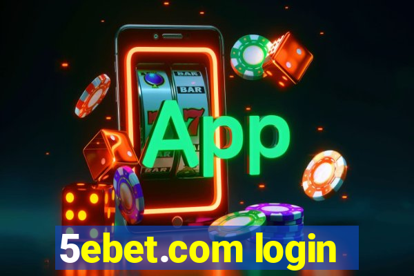 5ebet.com login